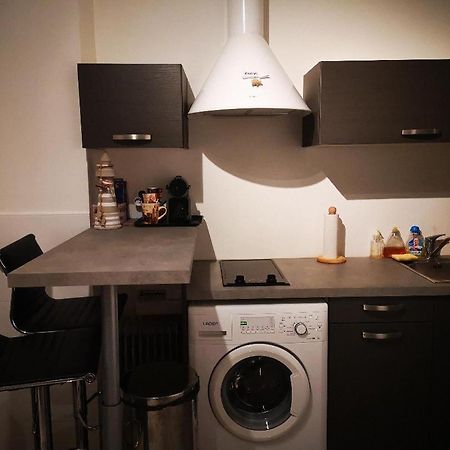 Superbe Studio Meuble Cosy Avec Lit Superconfort Au Calme Jean Medecin Νίκαια Εξωτερικό φωτογραφία